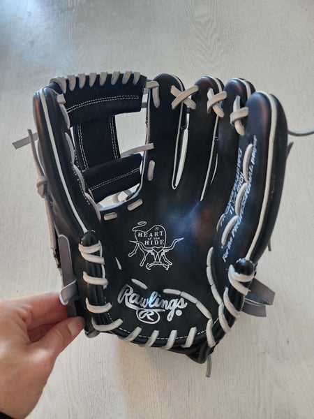 New Right Hand Throw Rawlings Infield Heart of the Hide Baseball Glove 11.75"