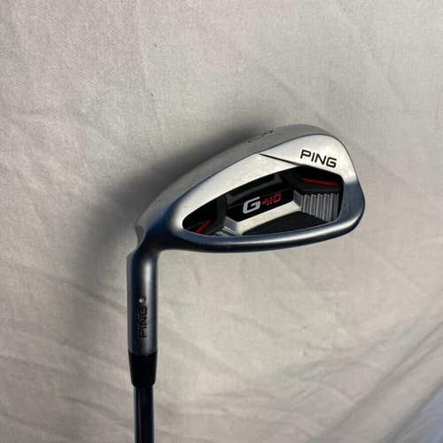 Left Handed Ping G410 UW Utility Wedge (AKA Gap or Approach)