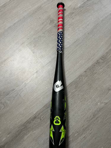 USSSA Certified Alloy (-10) 18 oz 28" Uprising DX1 Bat