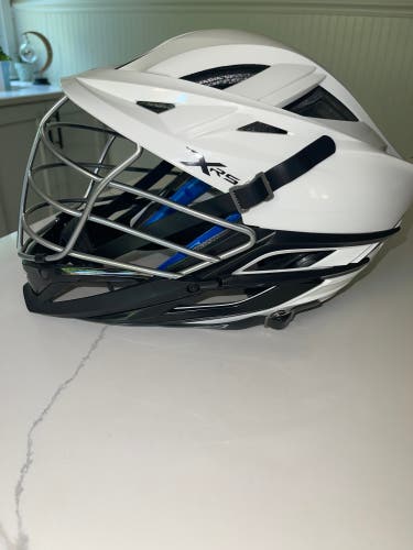 Player's Cascade XRS Helmet