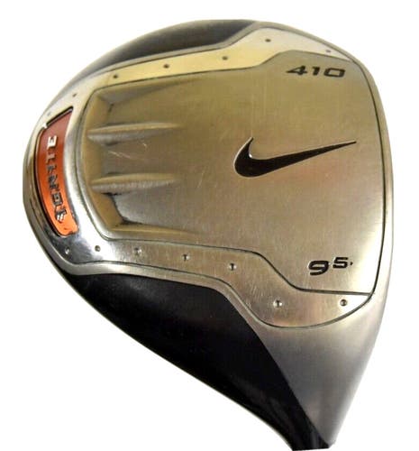 NIKE 410 DRIVER 9.5 SHAFT 44 1/2 IN FLEX S RIGHT HANDED