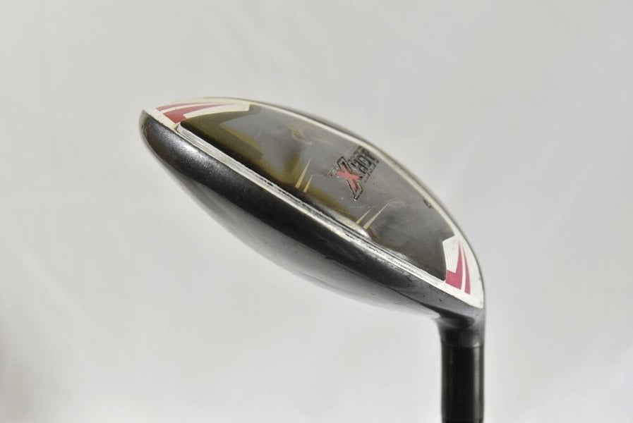CALLAWAY XHOT 4W FAIRWAY WOOD SHAFT 42 IN FLEX LADIES RIGHT HANDED