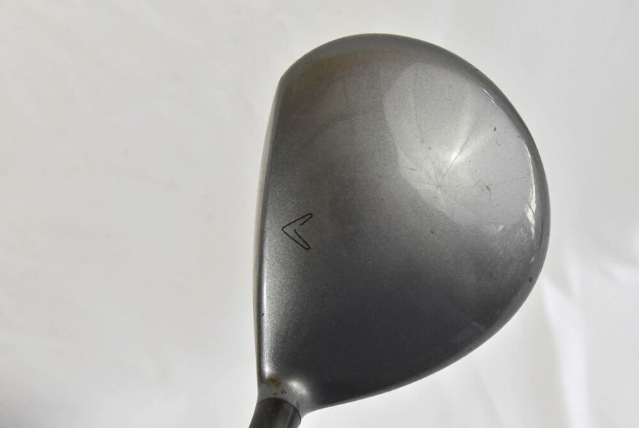 CALLAWAY XHOT 4W FAIRWAY WOOD SHAFT 42 IN FLEX LADIES RIGHT HANDED