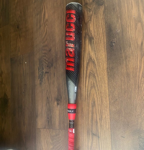 Hot Bat, Marucci CAT 9 Composite Bat, Drop 8, 29 Inch