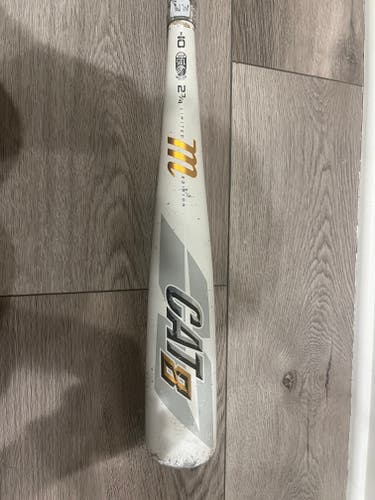 Marucci CAT 8 Limited Edition Bat (-10) 17 oz 27"