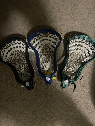 New Strung Head