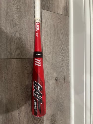 Marucci Hybrid CAT Connect USA Bat (-11) 16 oz 27"