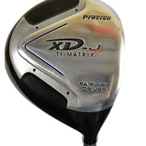 PRECISE XD-J DRIVER 15? SHAFT 38 1/2 IN FLEX JUNIOR RIGHT HANDED