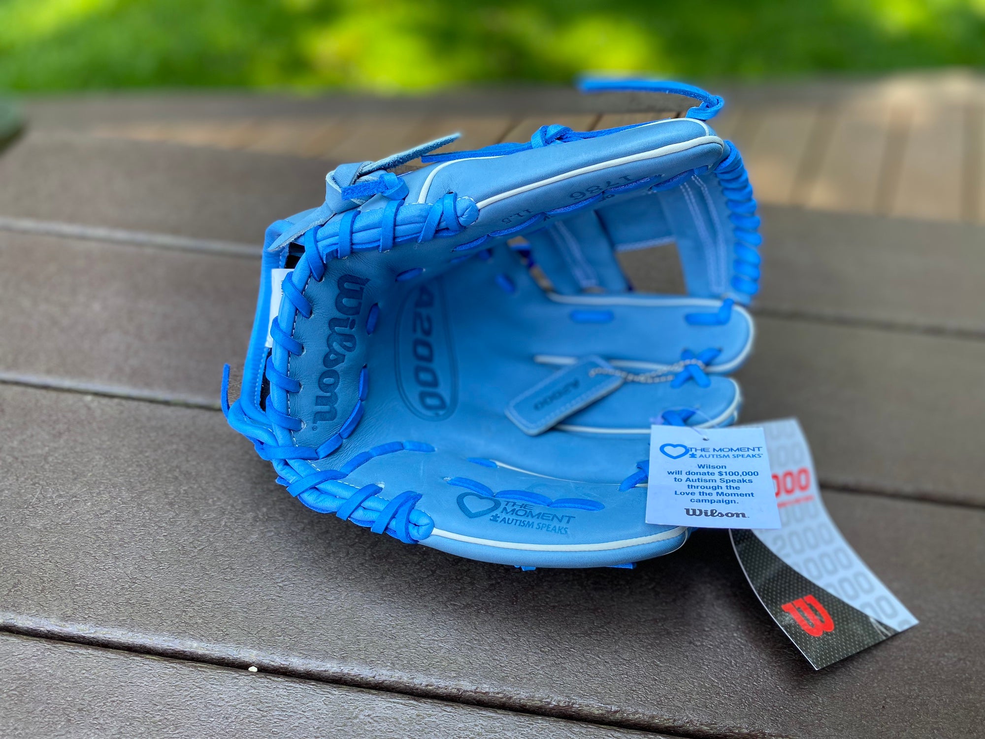 Review: Wilson A2000 12.5 Jon Lester Baseball Glove (WTA20RB19JL34GM) 