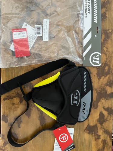 New Warrior Ritual-x2 youth Goalie Jock