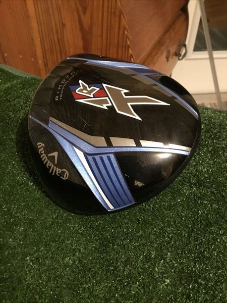 Callaway XR R-Moto 9.5 Pro Driver Stiff shaft | SidelineSwap