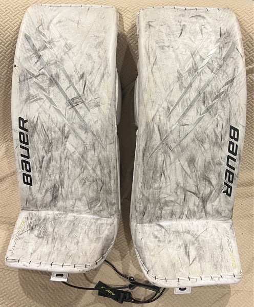 Bauer Vapor Hyperlite Goalie Leg Pads Senior XS
