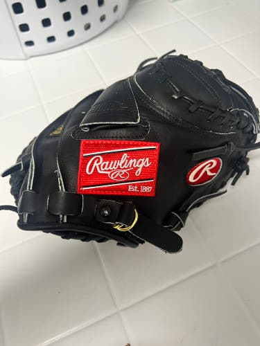Rawlings 32” gold glove Pro Taper catchers mitt fastback design GG CMPT