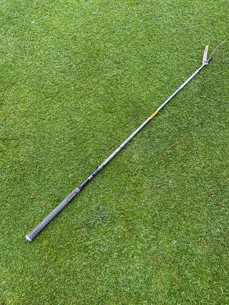 Used Mitsubishi Kuro Kage Regular Golf Shaft