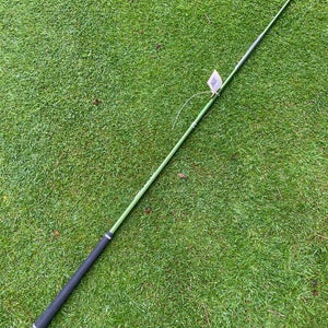 Used Aldila NV Graphite Stiff Golf Shaft