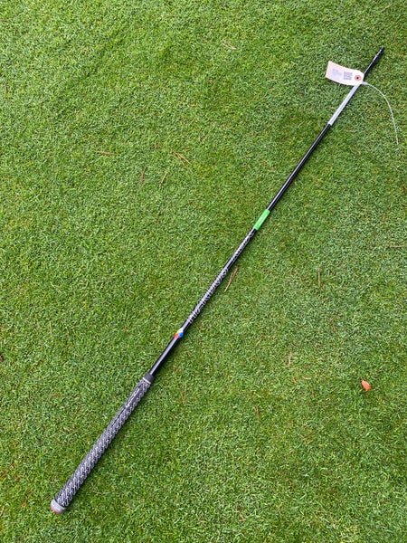 Used RDX Hzrdus Smoke X-Stiff Graphite Shaft