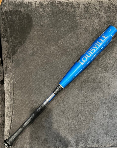 Used BBCOR Certified 2020 Louisville Slugger Composite Meta Bat (-3) 29 oz 32"