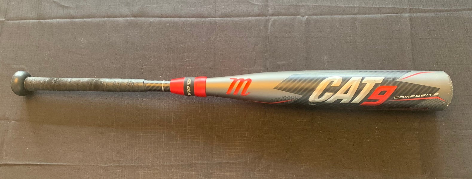 2021 Composite (-8) 22 oz 30" CAT 9 Composite Bat