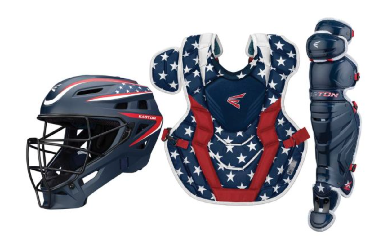 Fathers Day Exclusive Nike Pro Catcher Set