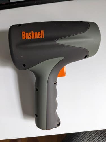 Used (Like New) Bushnell Radar Gun