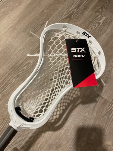 New FOGO Strung Duel 2 Head
