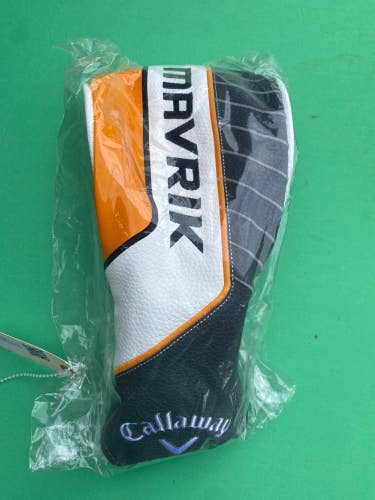 New Callaway Driver Heads Head Cover