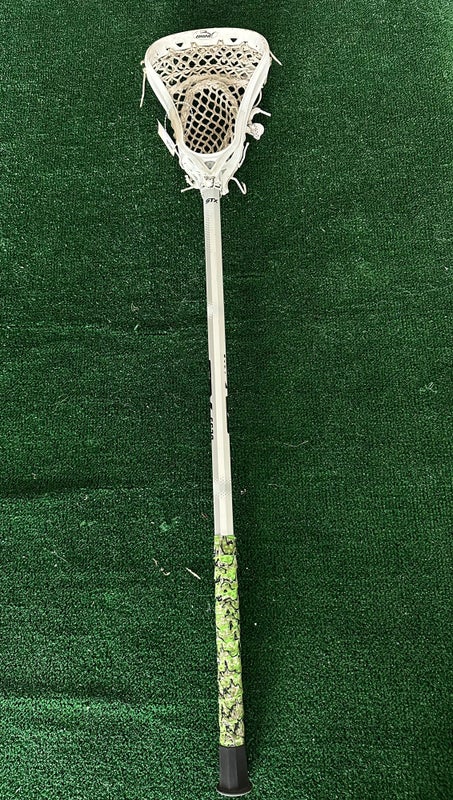 Used STX AMP Complete Lacrosse Stick – cssportinggoods