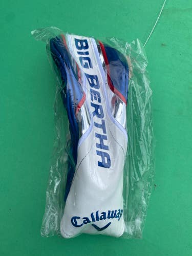 New Callaway Fairway Wood Head Cover