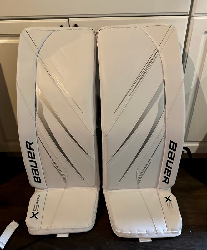 Brand New Bauer X5 Pro Pads Size Small 33 inch