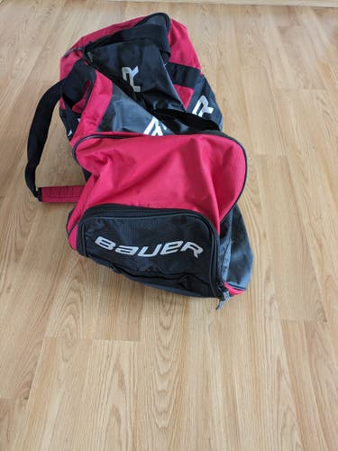 Used Junior Bauer Carry Player Bag