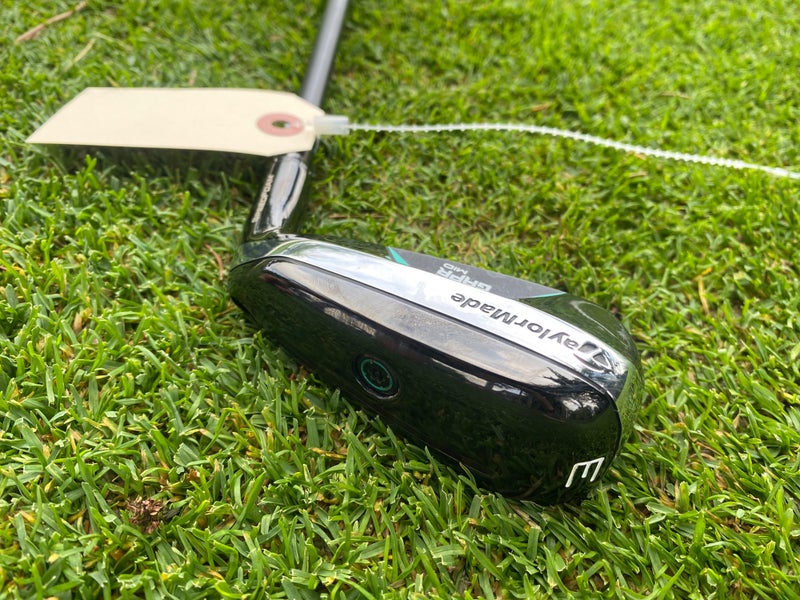 Used Men's TaylorMade Gapr mid Right Hybrid Regular 3H