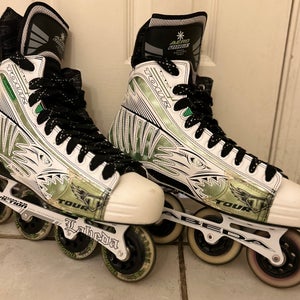 Tour Fish Bone Lite Pro Skate Size 12