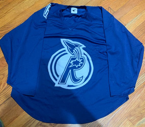 Blue NCDC Rockets  Large  Jersey