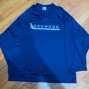 Blue Longwood  CCM Jersey
