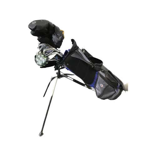 Used Us Kids Ts3 63 In Set 12 Piece Regular Flex Graphite Shaft Junior Package Sets