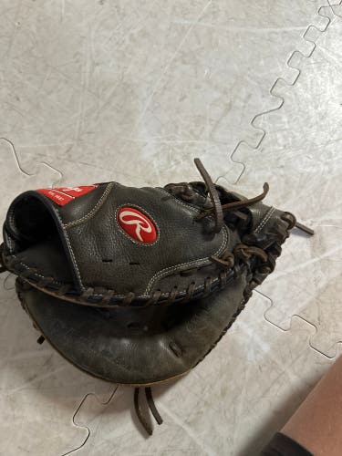 Right Hand Throw 32.5" Catcher's Glove