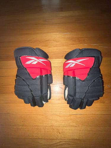 Reebok/CCM Pro Stock 852 Gloves Rare Color