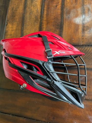Used Cascade XRS Helmet