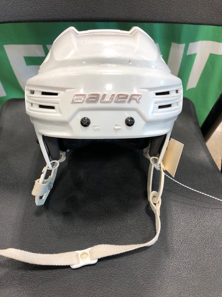 Used Small Bauer Re-Akt 200 Helmet Retail