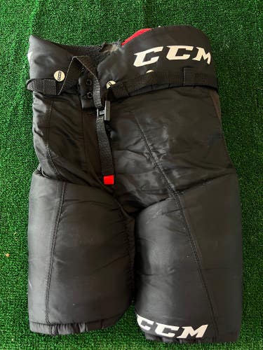 Junior Used Large CCM Jetspeed Edge Hockey Pants