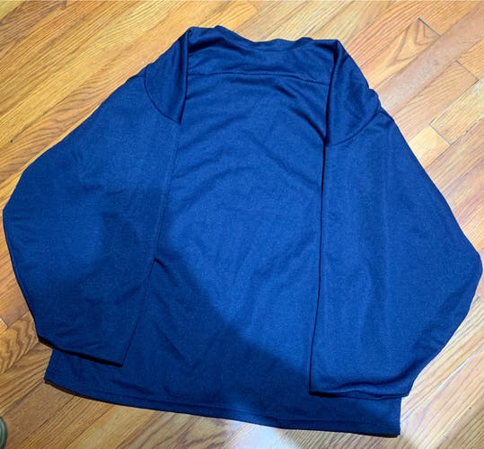 Blue/ White Reversible Jersey