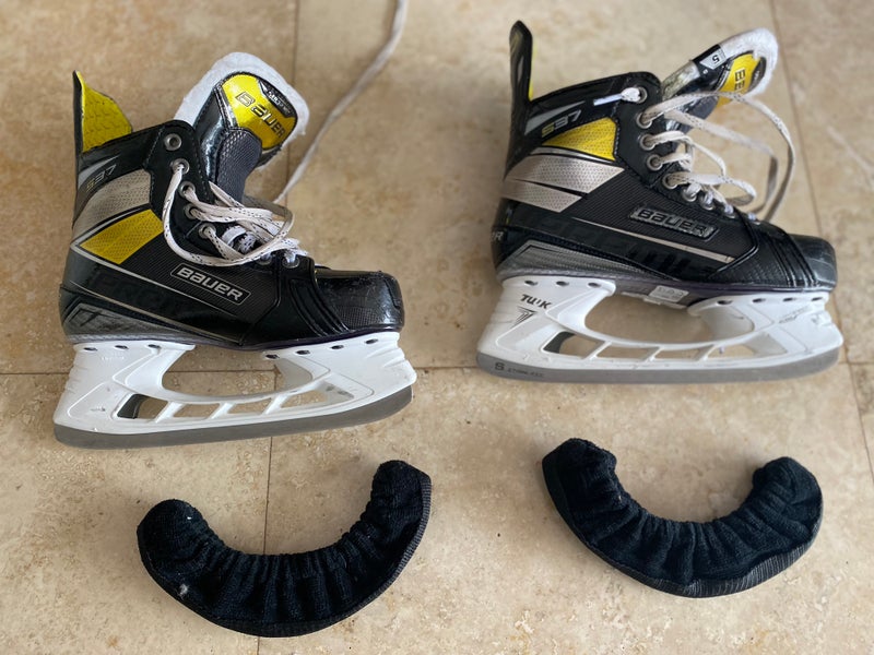 Bauer supreme s37 size 5D