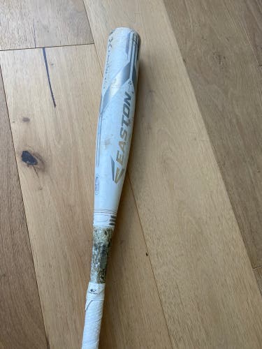 2018 Easton Ghost Whiteout