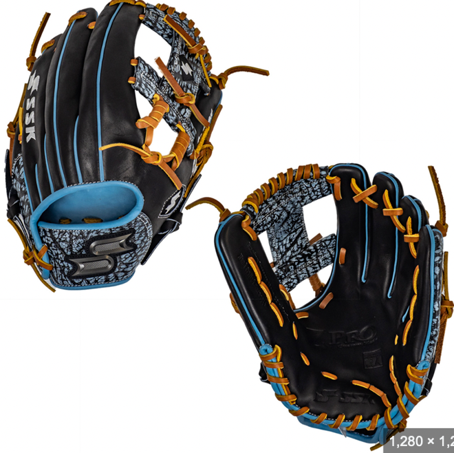 Shugo x SSK ZPro 11.75” Marcus Stroman Model – Limited Edition Camel Royal