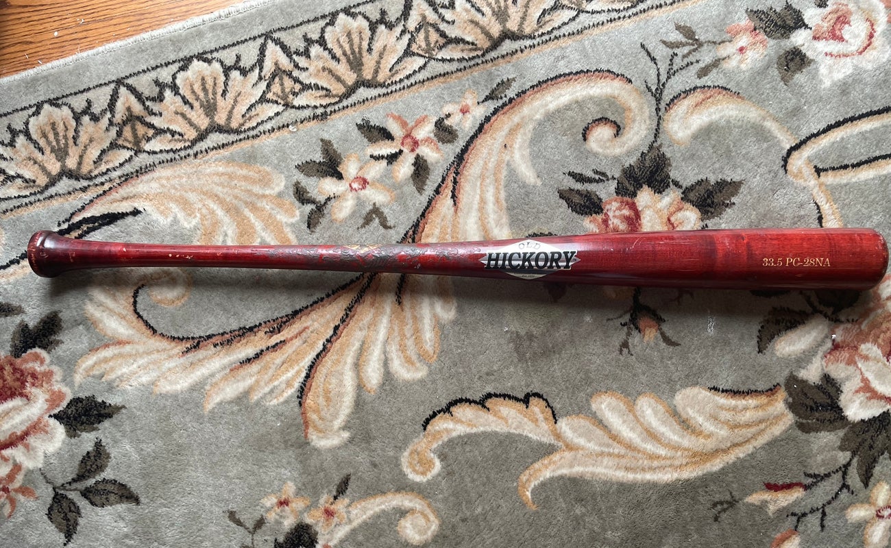 Old Hickory Nolan Arenado Maple Bat 28NA