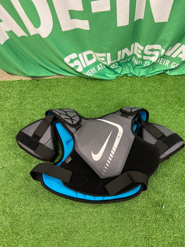 Nike Vapor 2.0 Shoulder Pad Large – LAXID Lacrosse And Hockey Shop