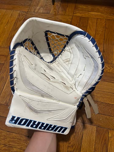 Used Warrior Fortress SR Catcher