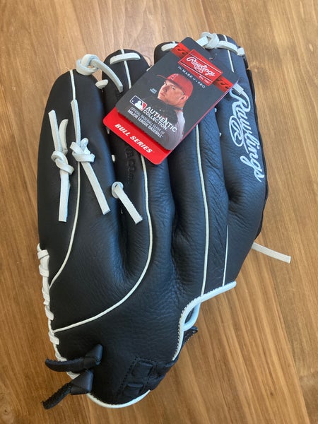 SUPER RARE* RAWLINGS GOLDY 5 GOLD GLOVE CLUB GLOVE OF THE MONTH PRO-GOLDYV  11.5 — Baseball 365