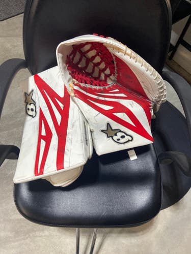 Used Brian's Regular G-Netik 8.0