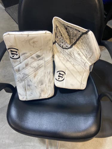 Used Warrior Regular Ritual G4